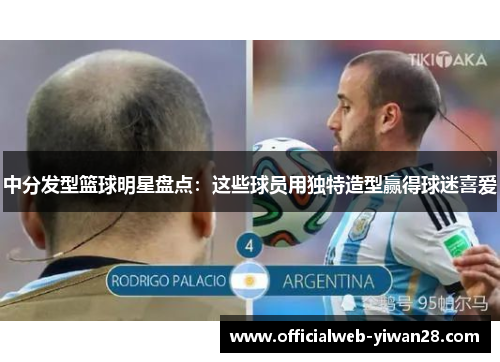 中分发型篮球明星盘点:这些球员用独特造型赢得球迷喜爱