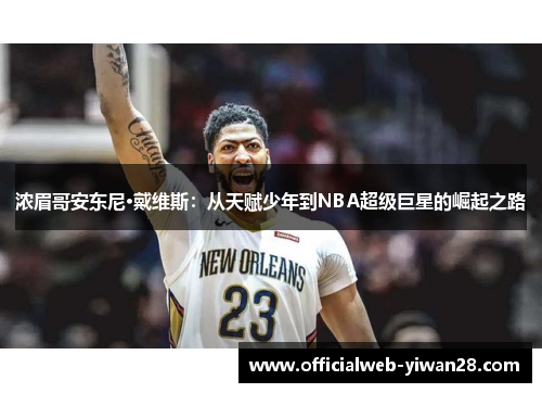 浓眉哥安东尼·戴维斯:从天赋少年到NBA超级巨星的崛起之路